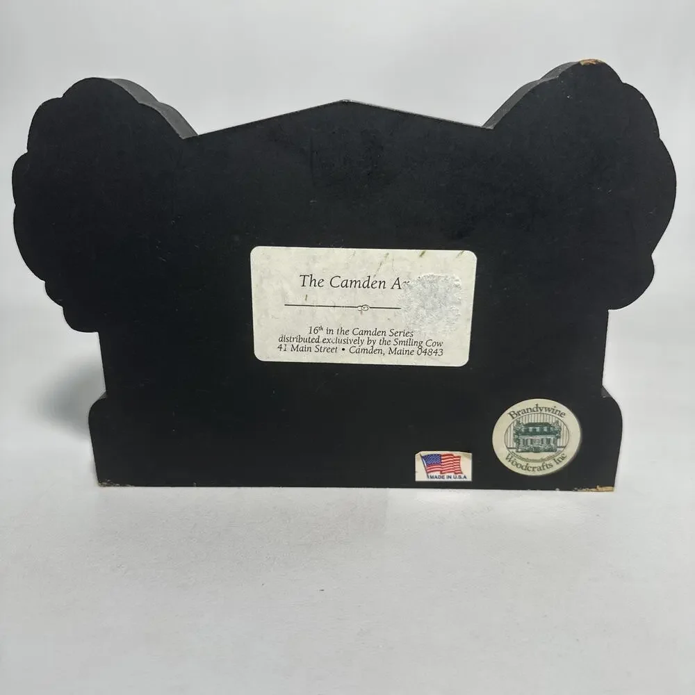 Brandywine Woodcrafts, Inc Wood Shelf Sitter of Countryside Market